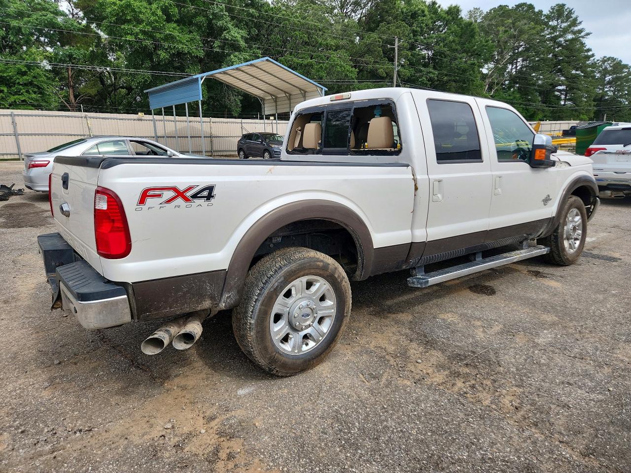 Ford F-250 Super Duty