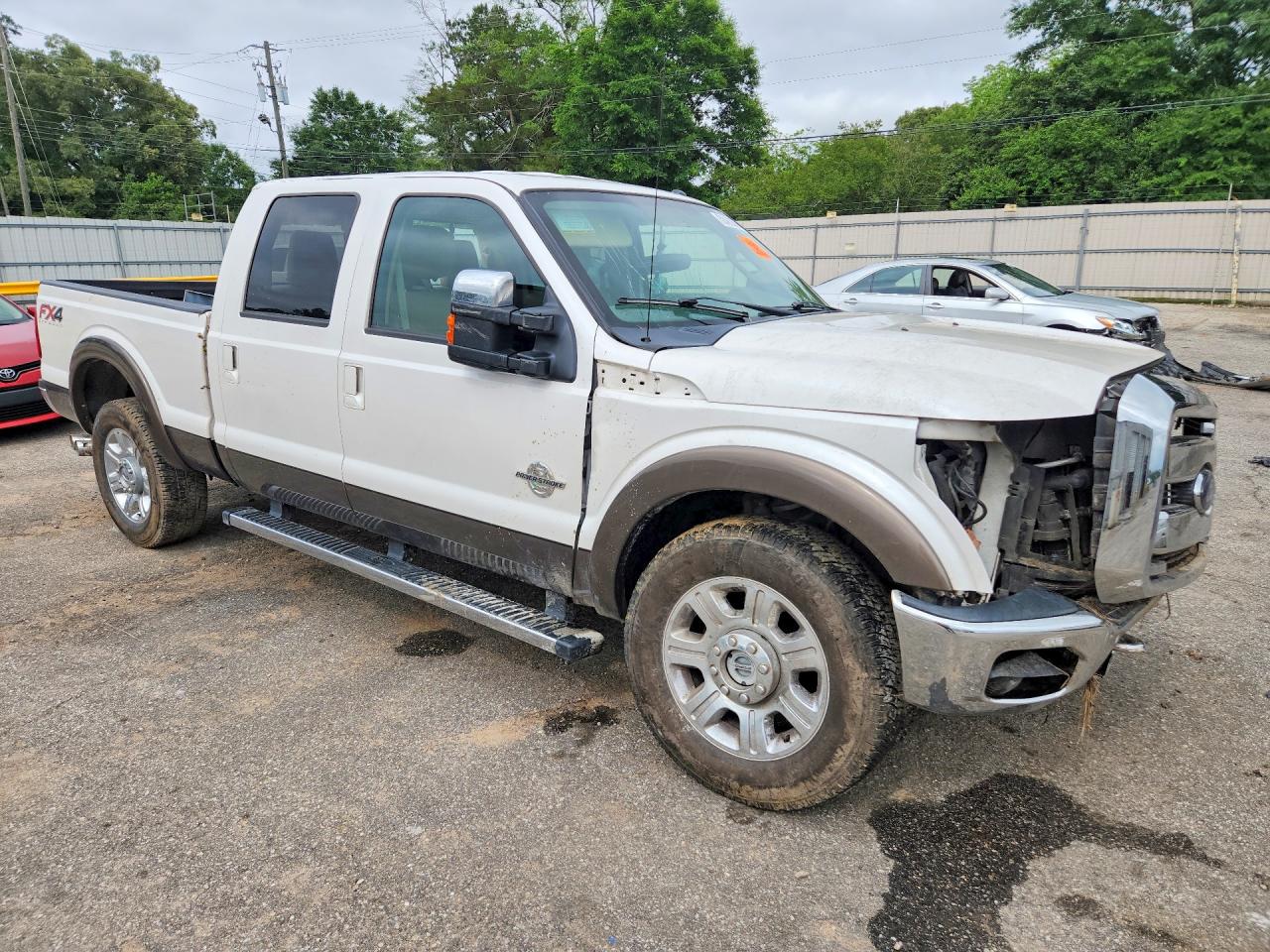 Ford F-250 Super Duty