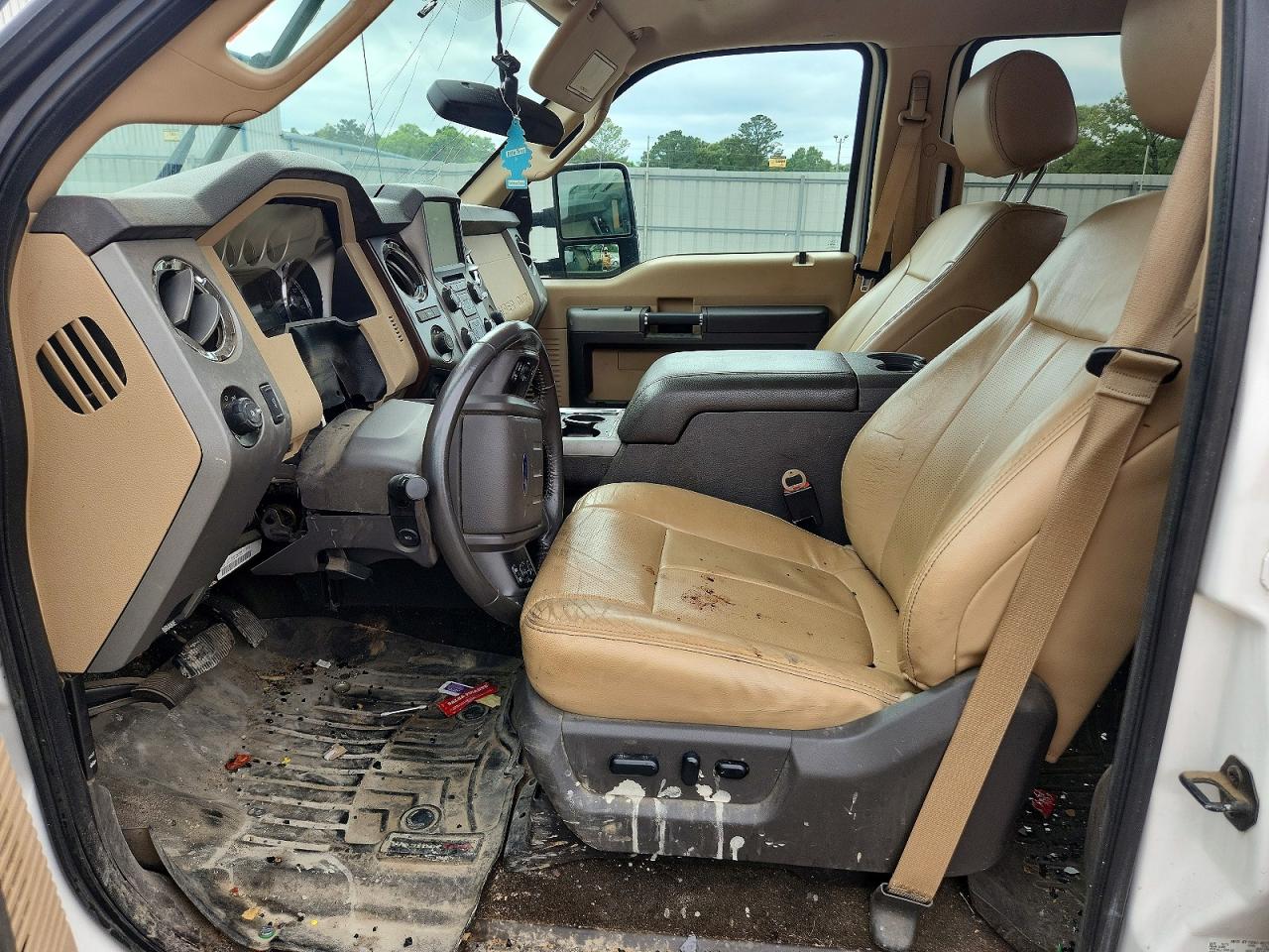 Ford F-250 Super Duty