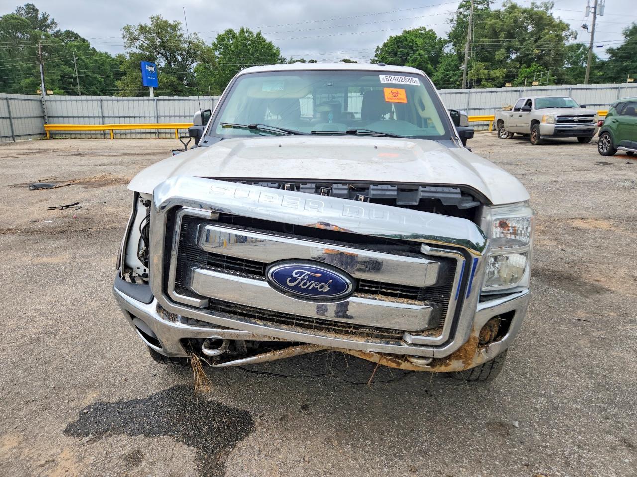 Ford F-250 Super Duty