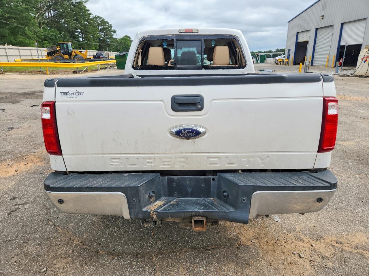 Ford F-250 Super Duty