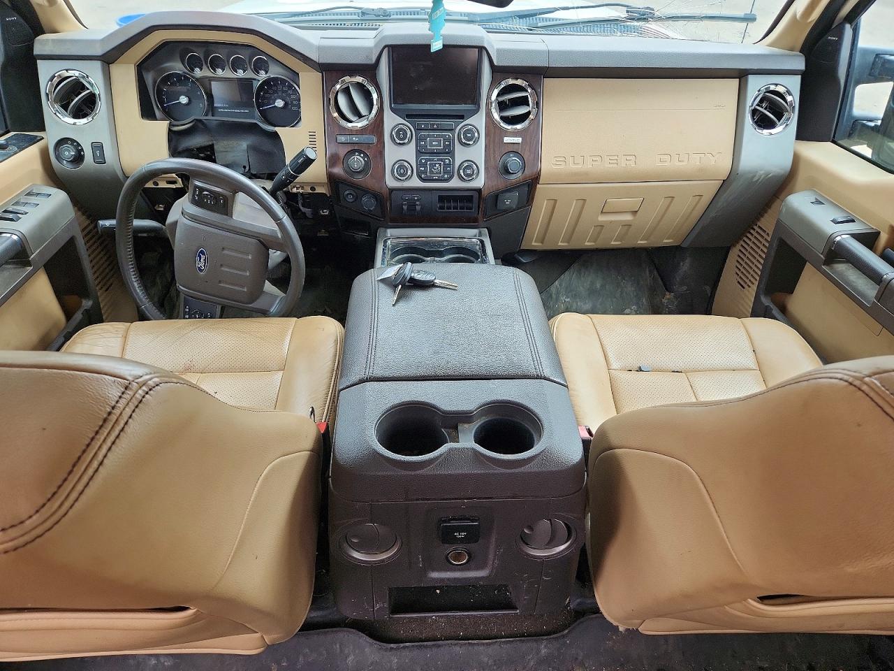 Ford F-250 Super Duty