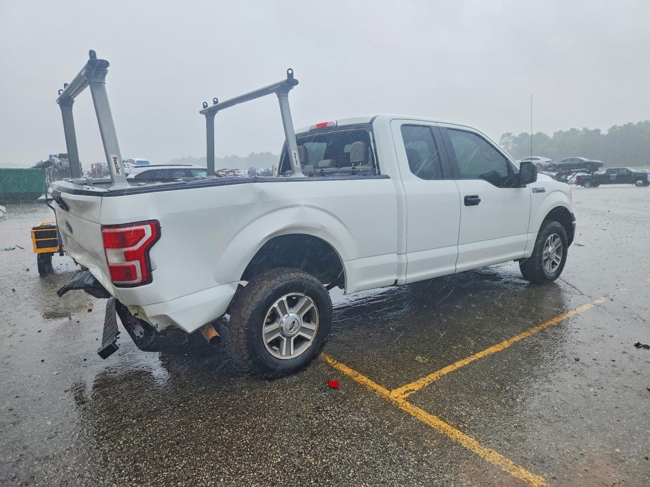 Ford F-150 Super Cab