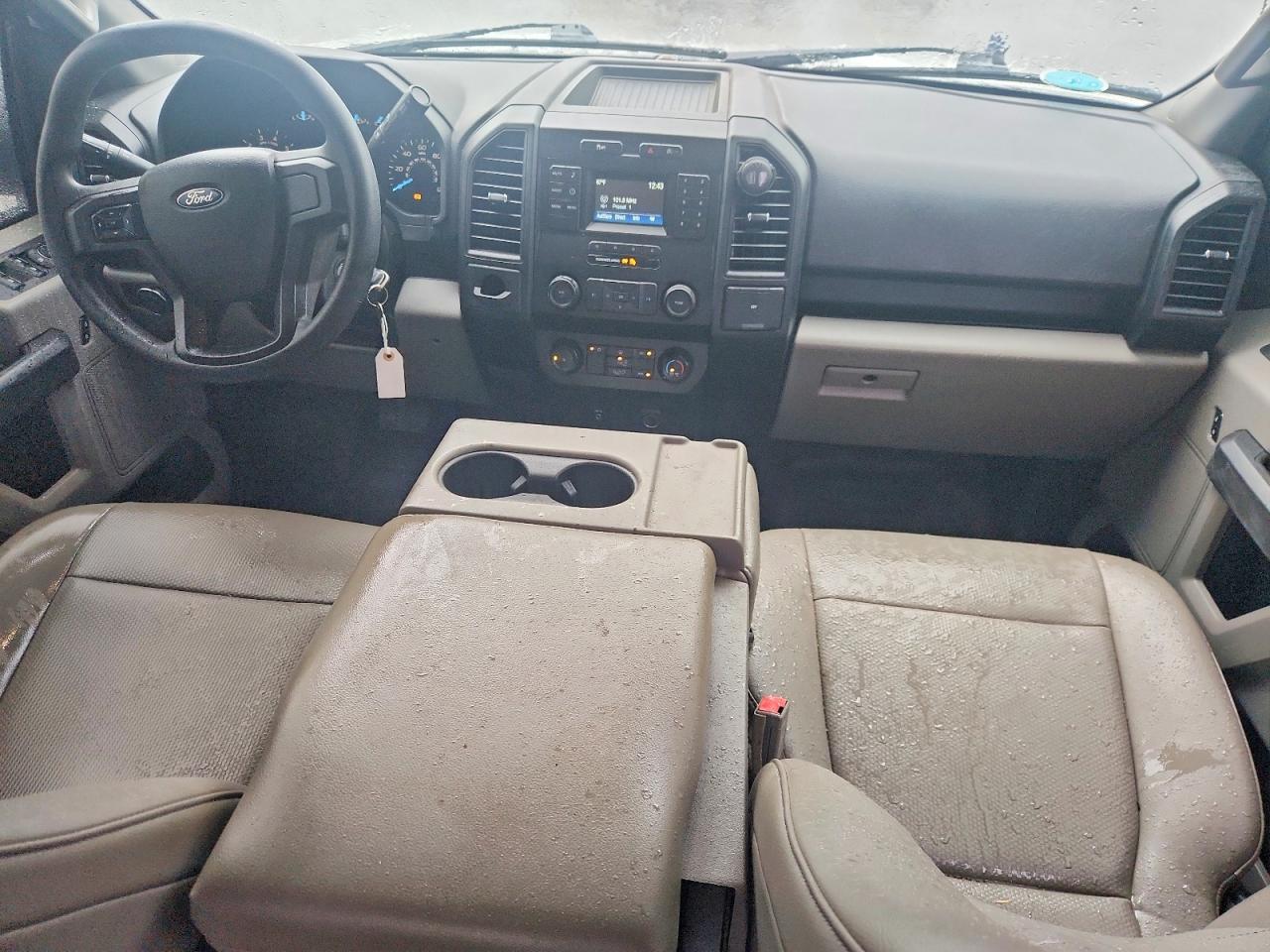 Ford F-150 Super Cab