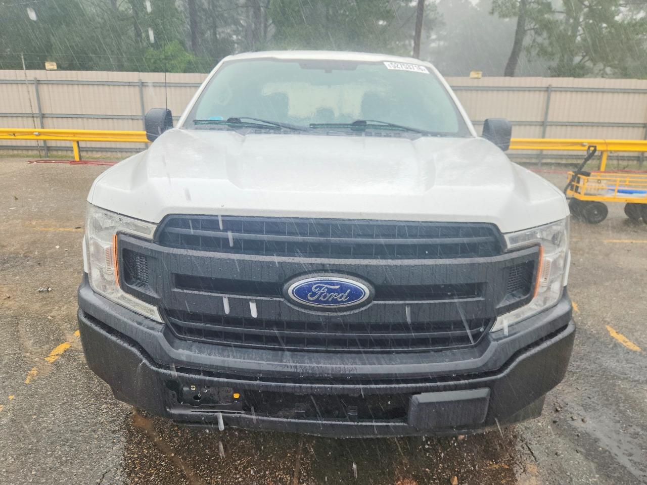 Ford F-150 Super Cab