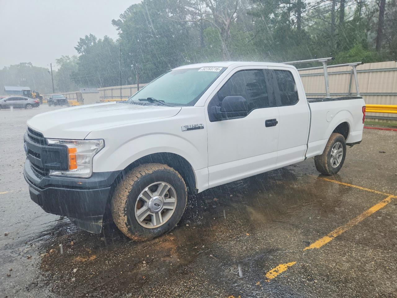 Salvage Ford F-150 Image