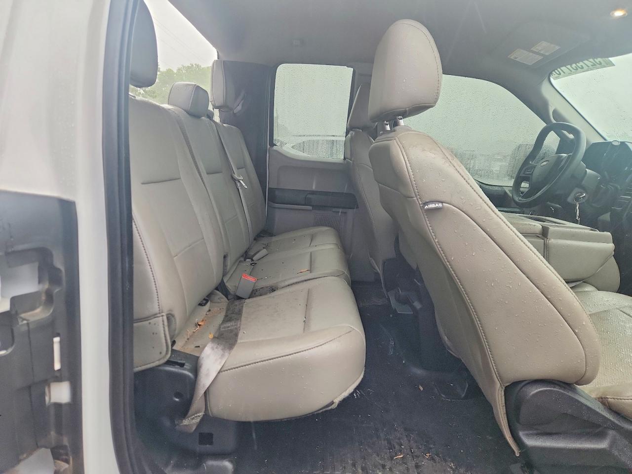 Ford F-150 Super Cab
