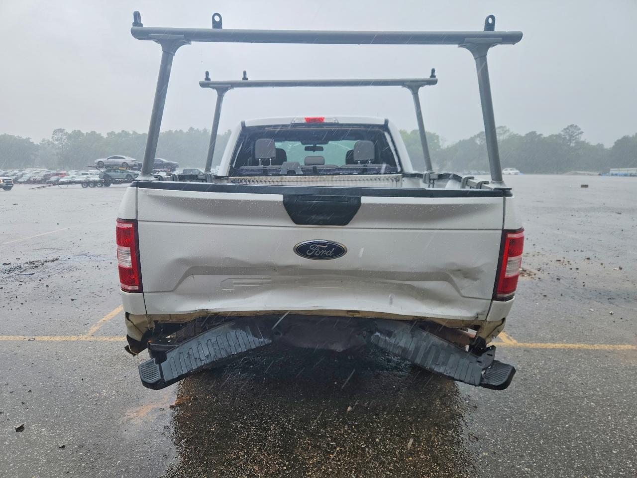 Ford F-150 Super Cab