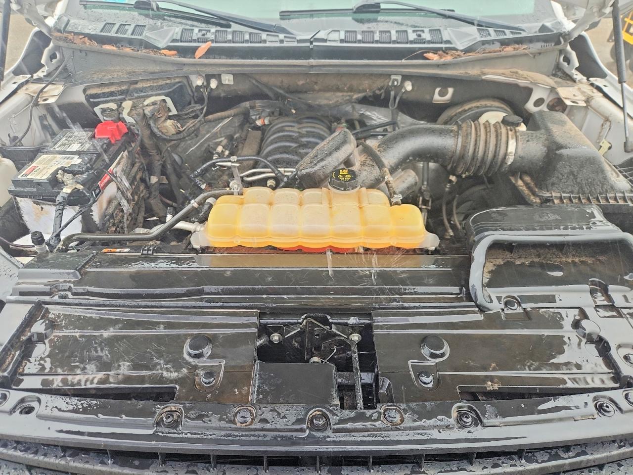 Ford F-150 Super Cab