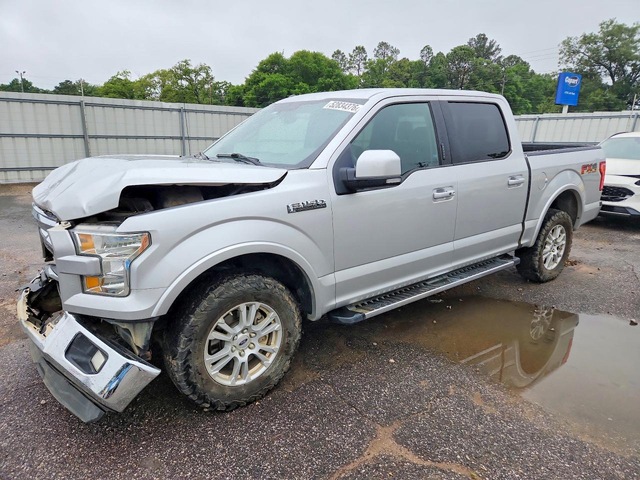 Salvage Ford F-150 Image