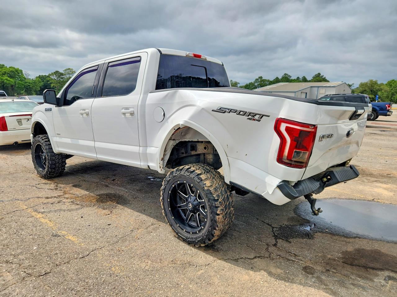 Ford F-150 Supercrew