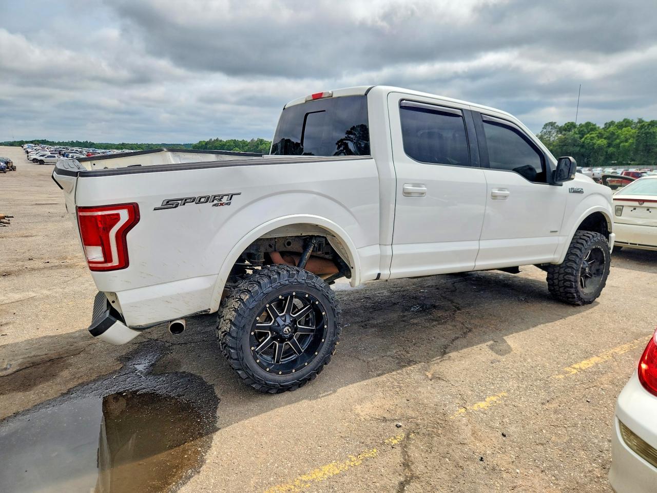 Ford F-150 Supercrew