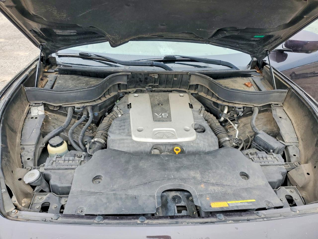INFINITI Fx Base