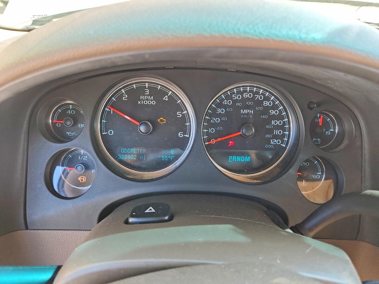 Chevrolet Tahoe C1500 Ltz