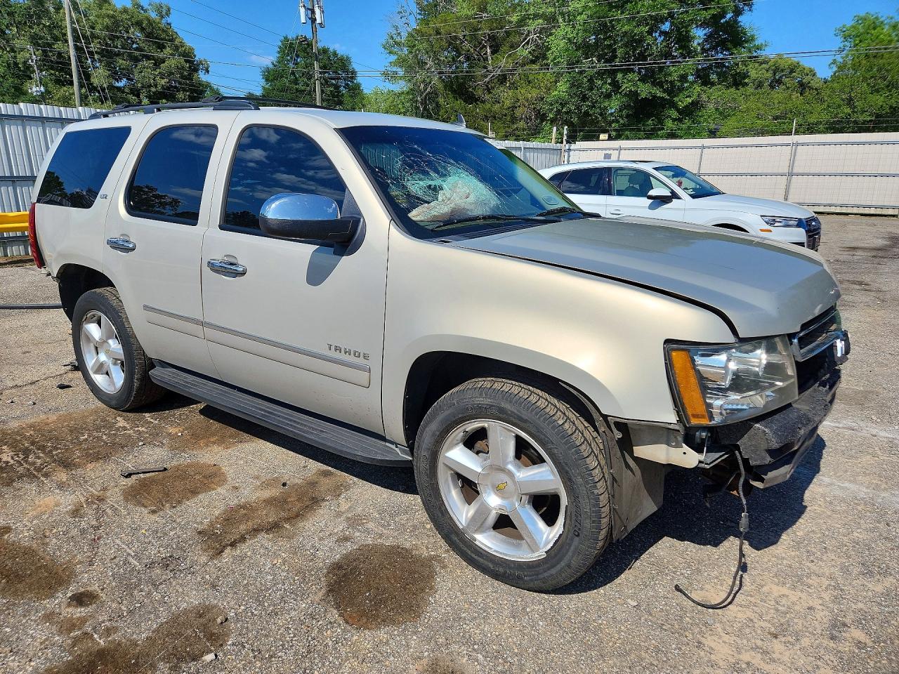 Chevrolet Tahoe C1500 Ltz