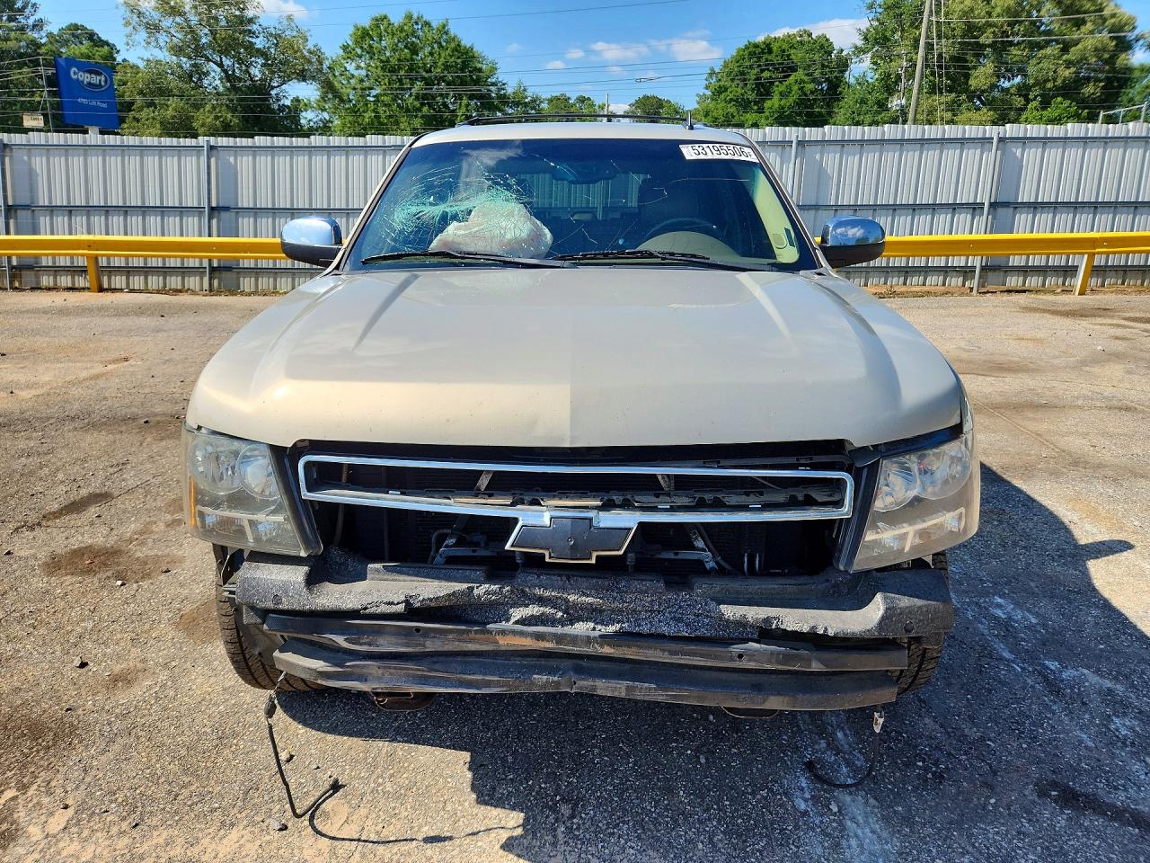 Chevrolet Tahoe C1500 Ltz