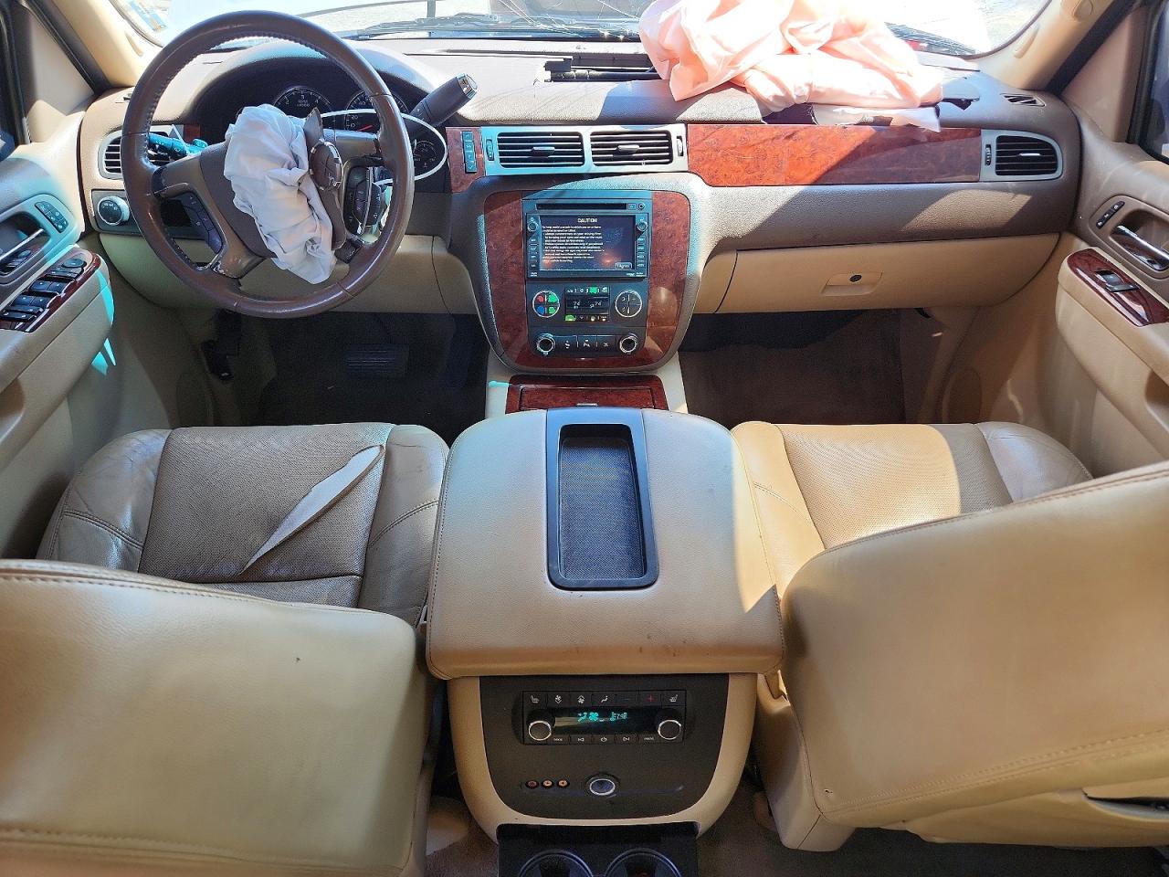 Chevrolet Tahoe C1500 Ltz