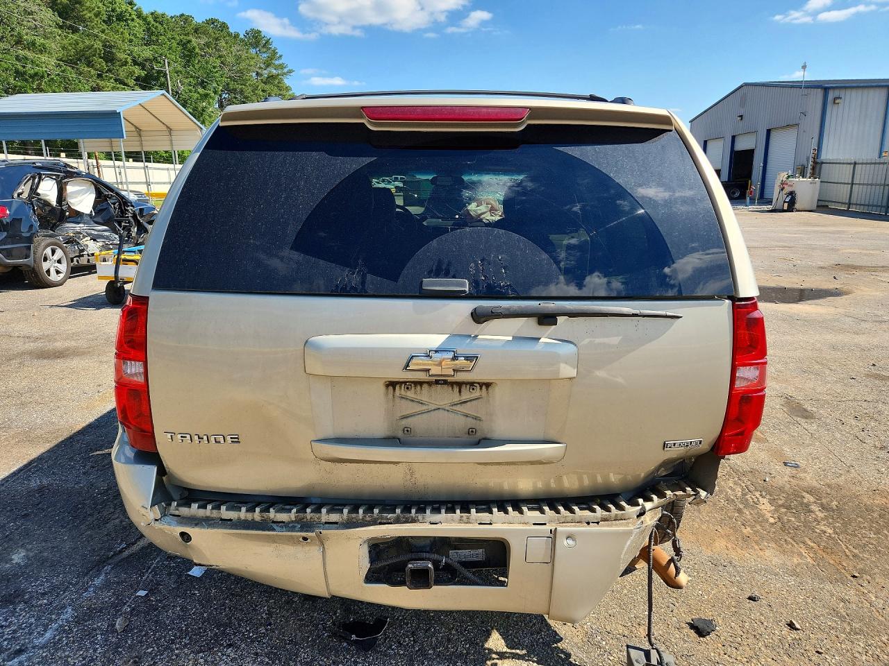 Chevrolet Tahoe C1500 Ltz