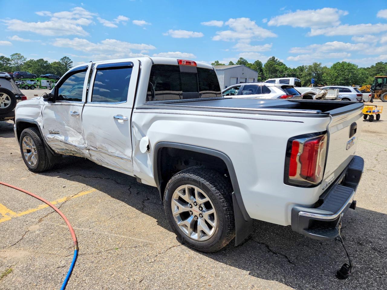 GMC Sierra C1500 Slt