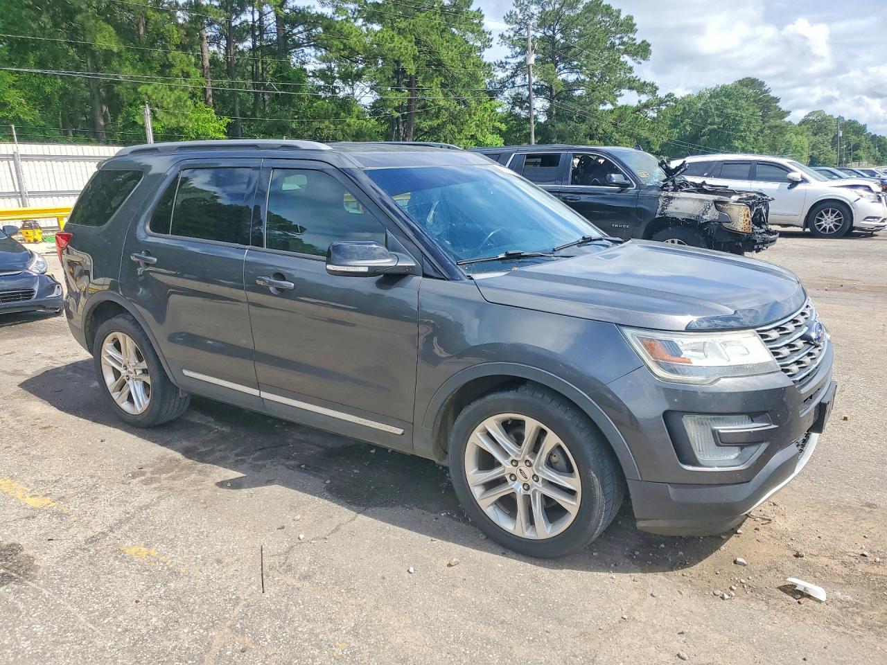 Ford Explorer Xlt