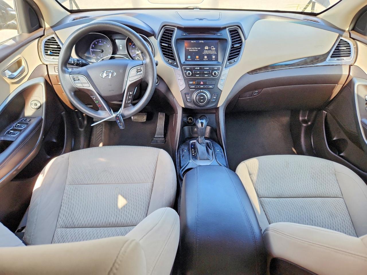 Hyundai SANTA FE 2.4l