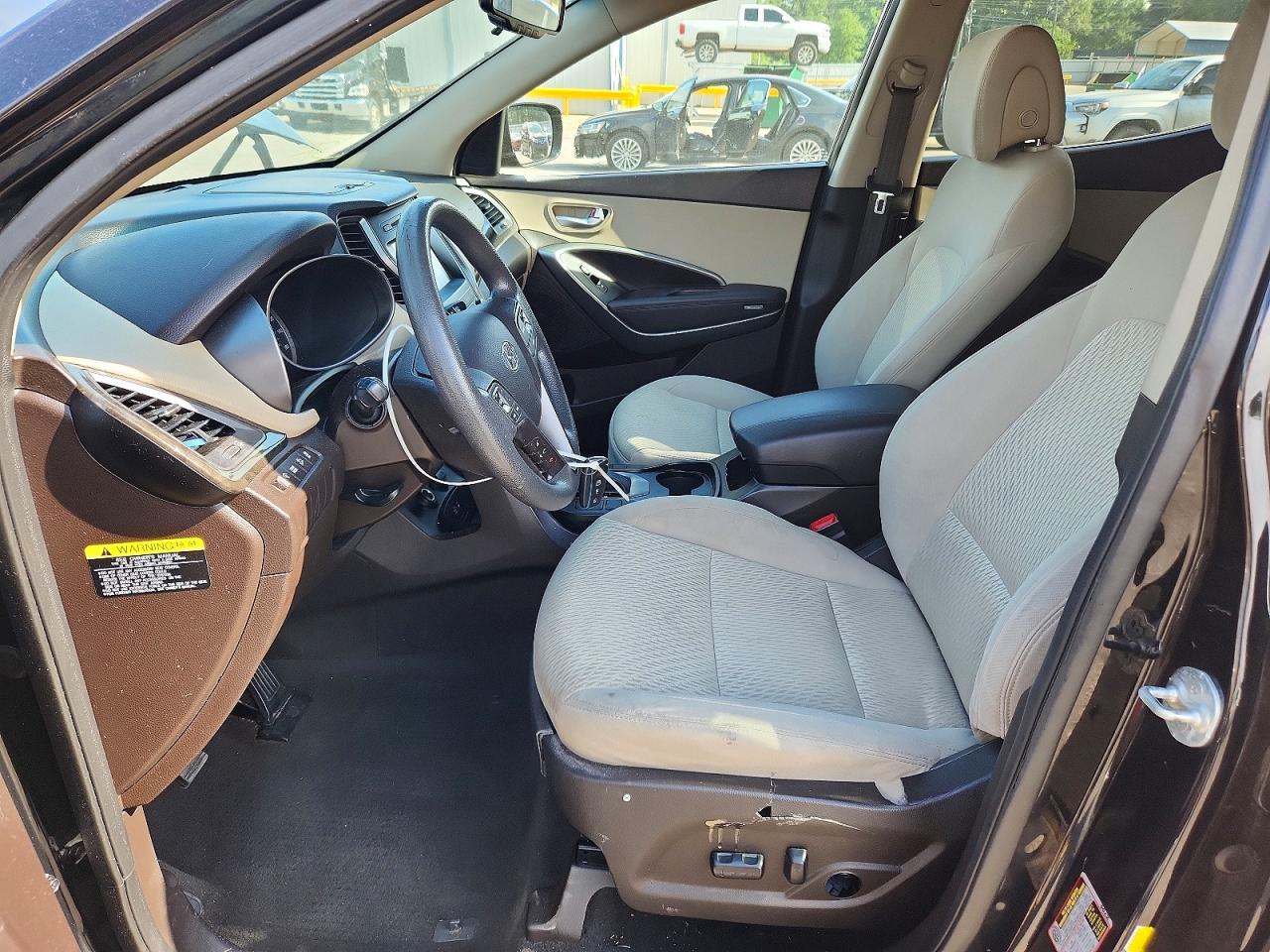 Hyundai SANTA FE 2.4l