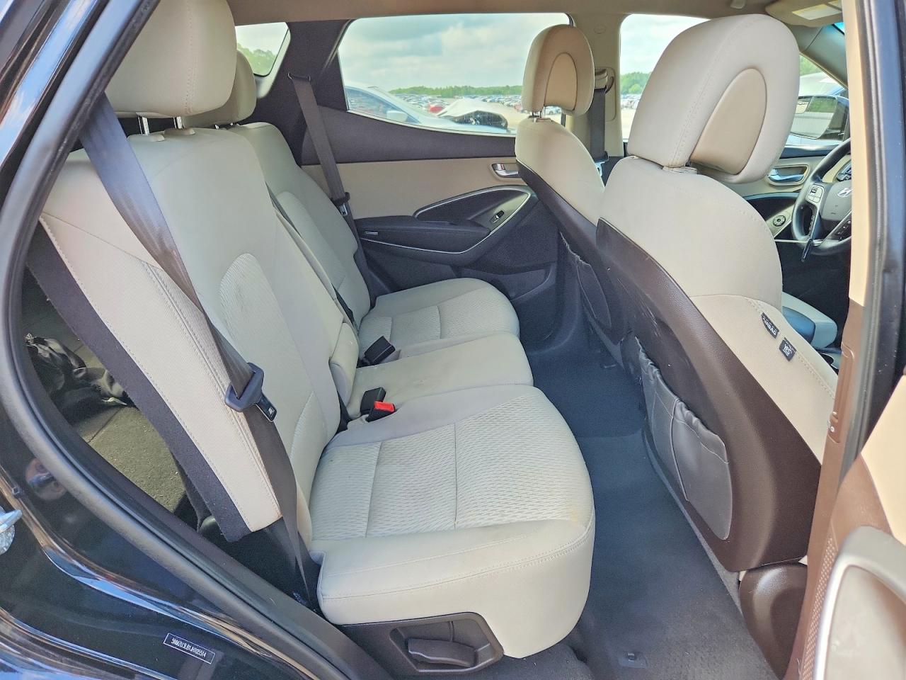 Hyundai SANTA FE 2.4l