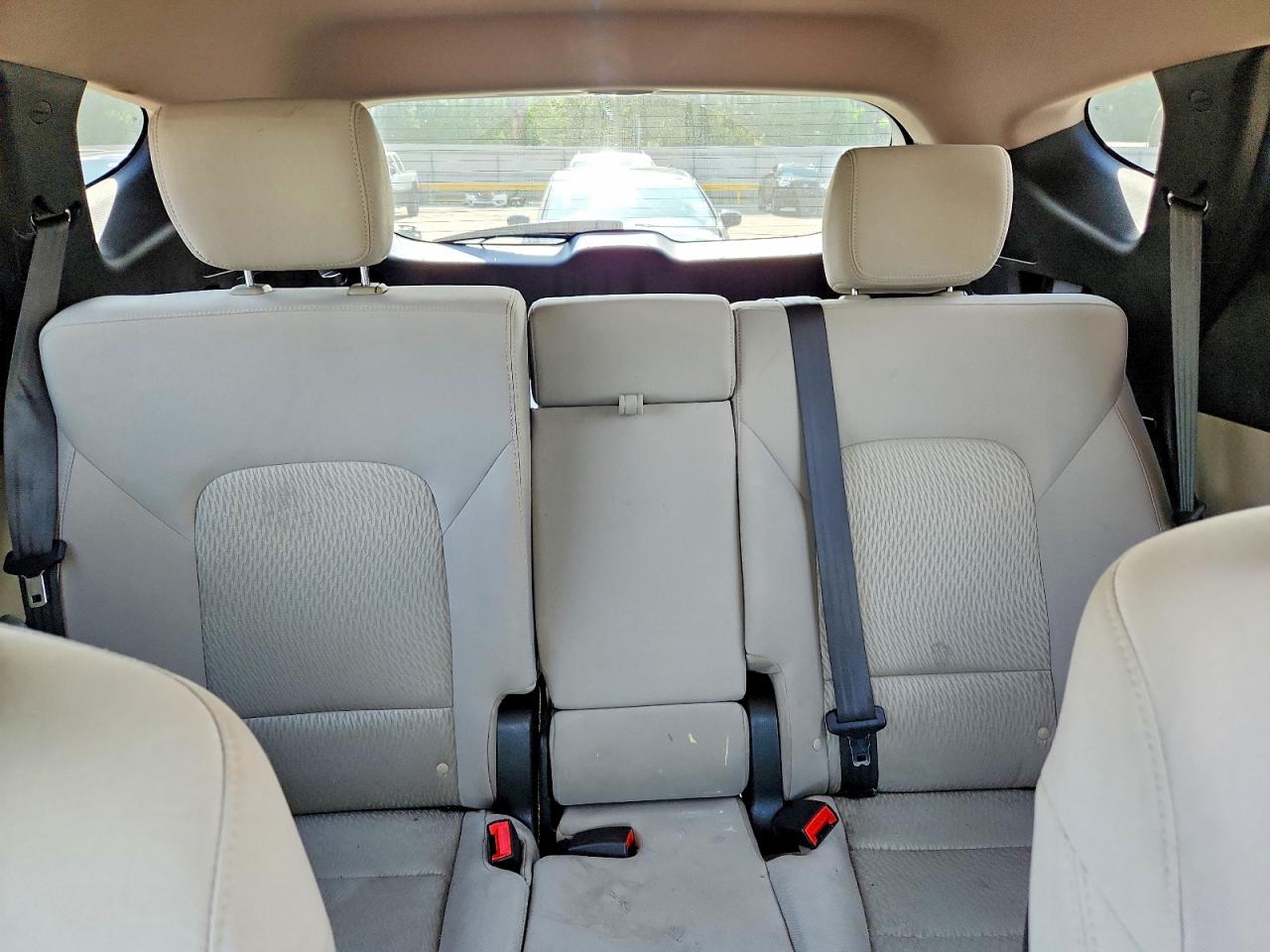 Hyundai SANTA FE 2.4l