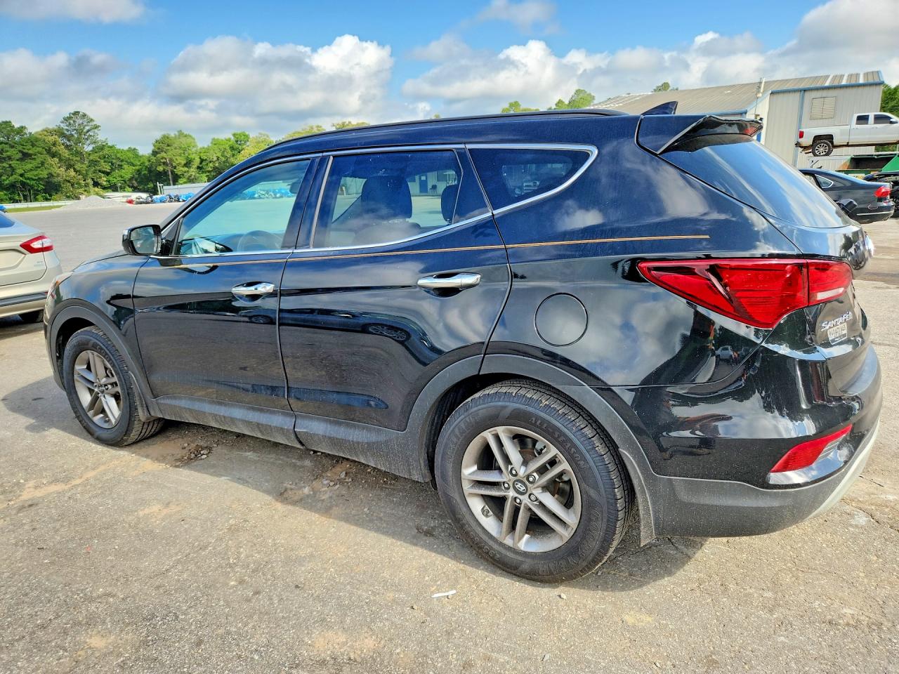 Hyundai SANTA FE 2.4l
