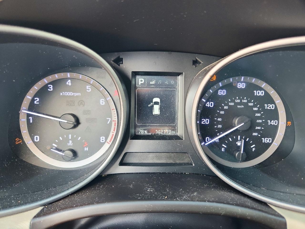 Hyundai SANTA FE 2.4l