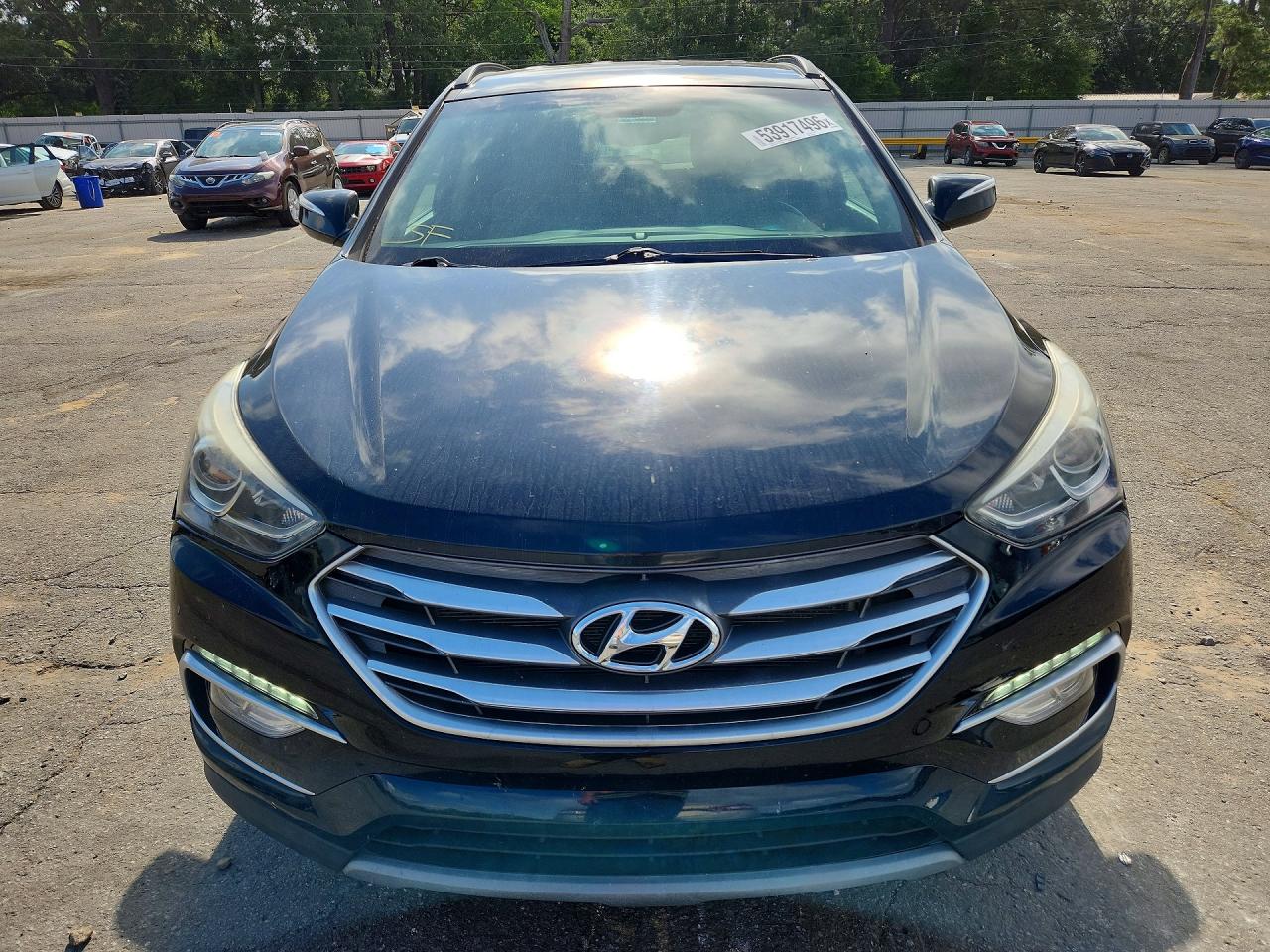 Hyundai SANTA FE 2.4l