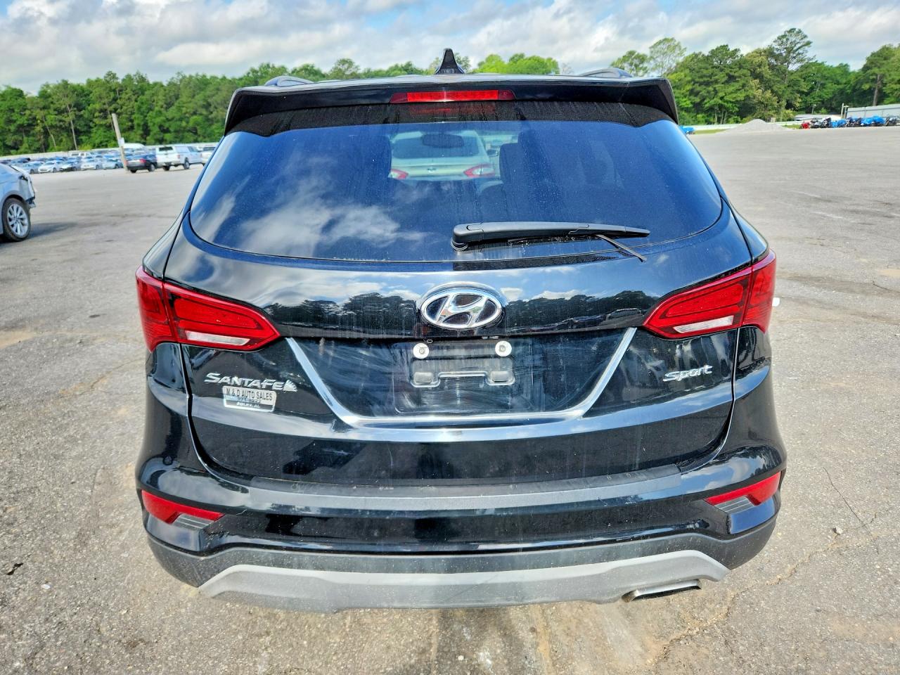 Hyundai SANTA FE 2.4l