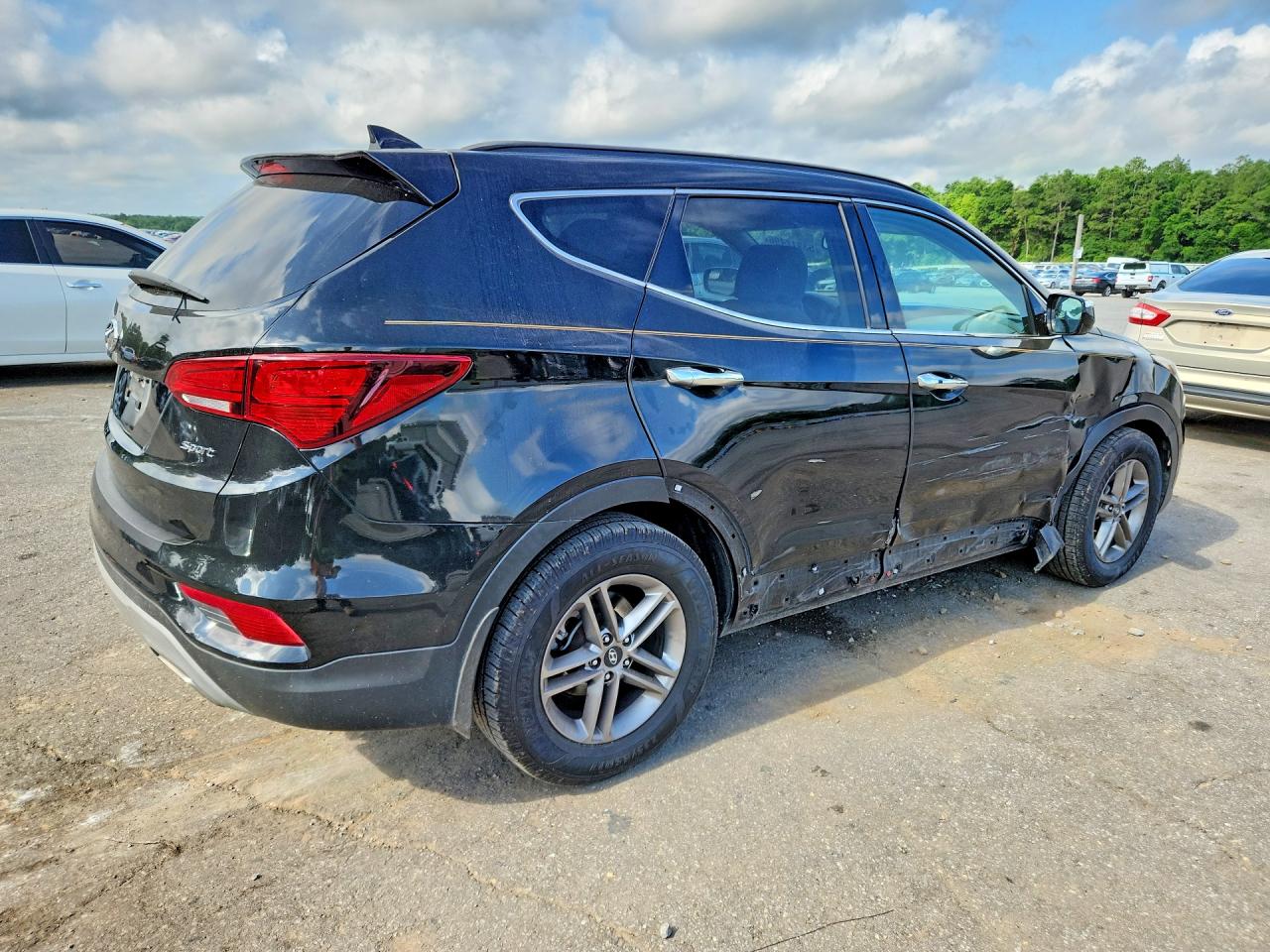 Hyundai SANTA FE 2.4l