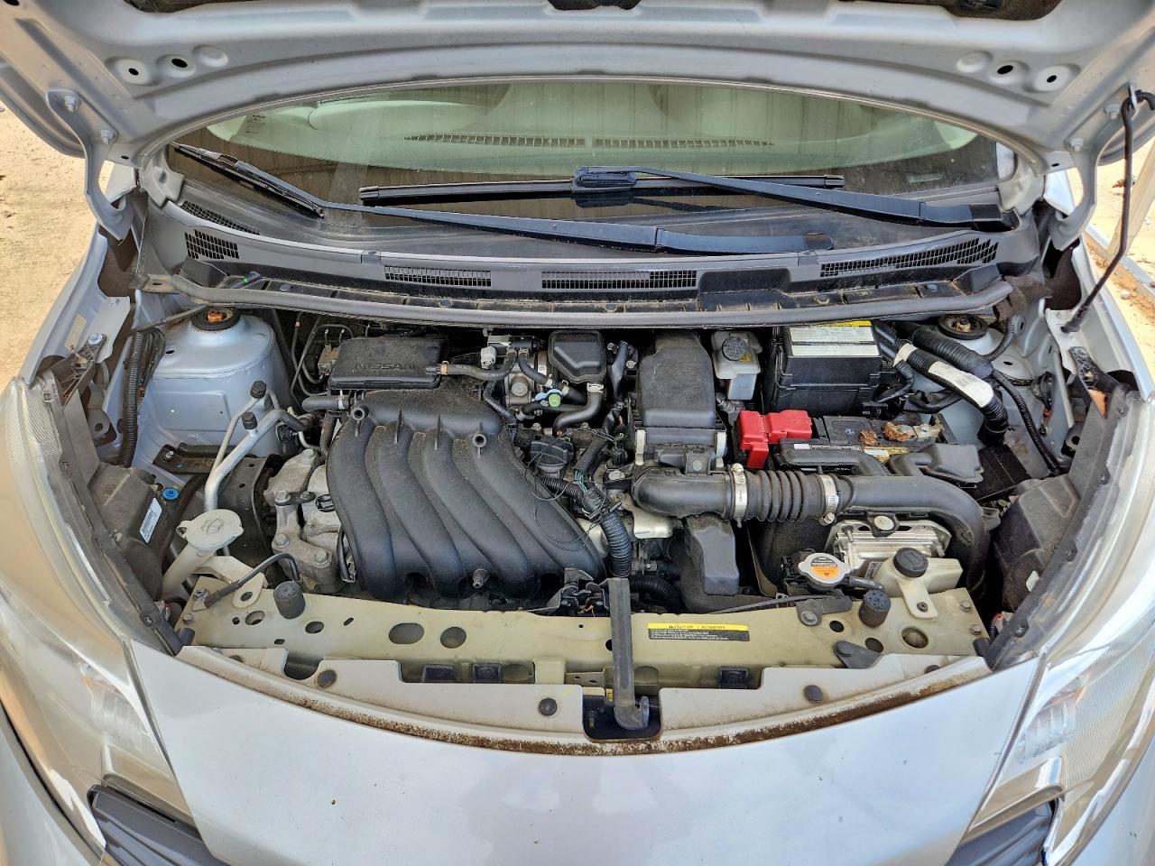 Nissan Versa Sv