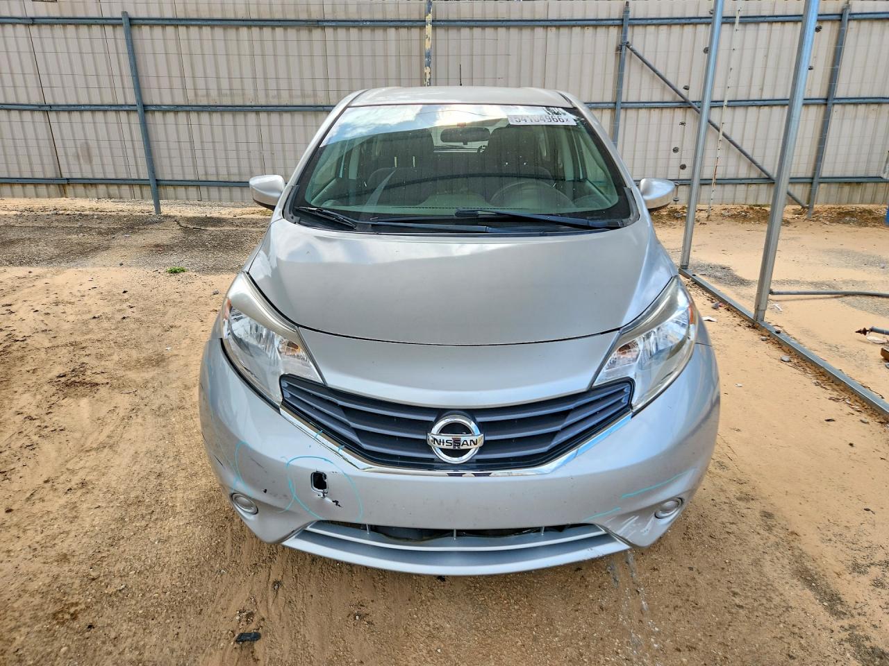 Nissan Versa Sv