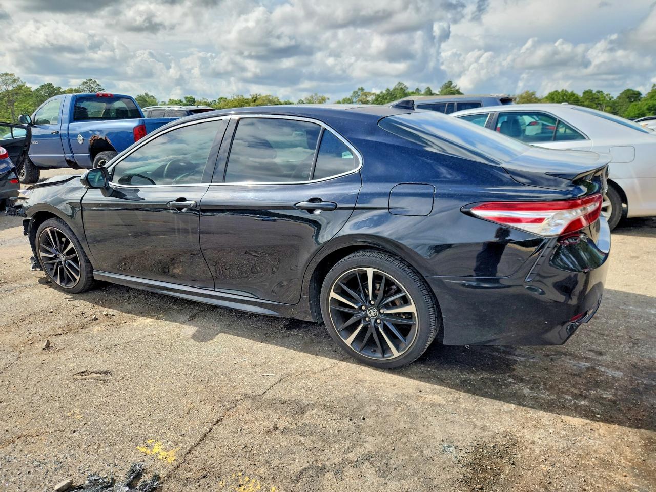 Toyota Camry Xse