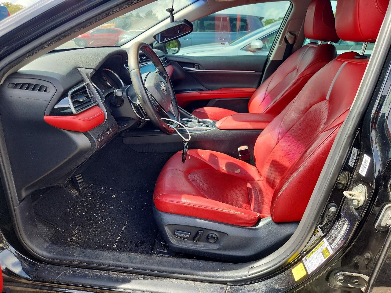 Toyota Camry Xse