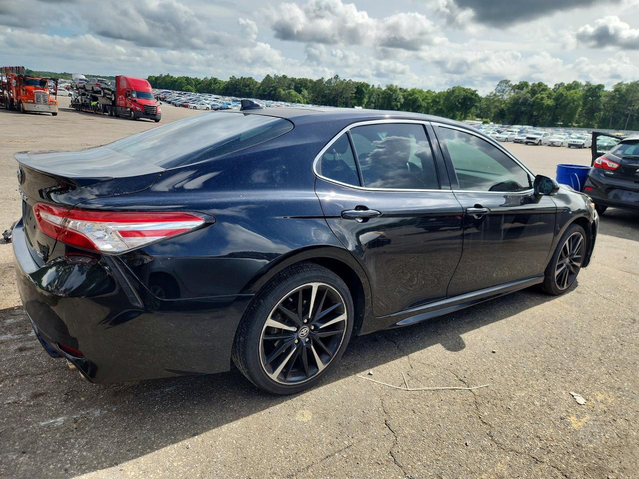Toyota Camry Xse