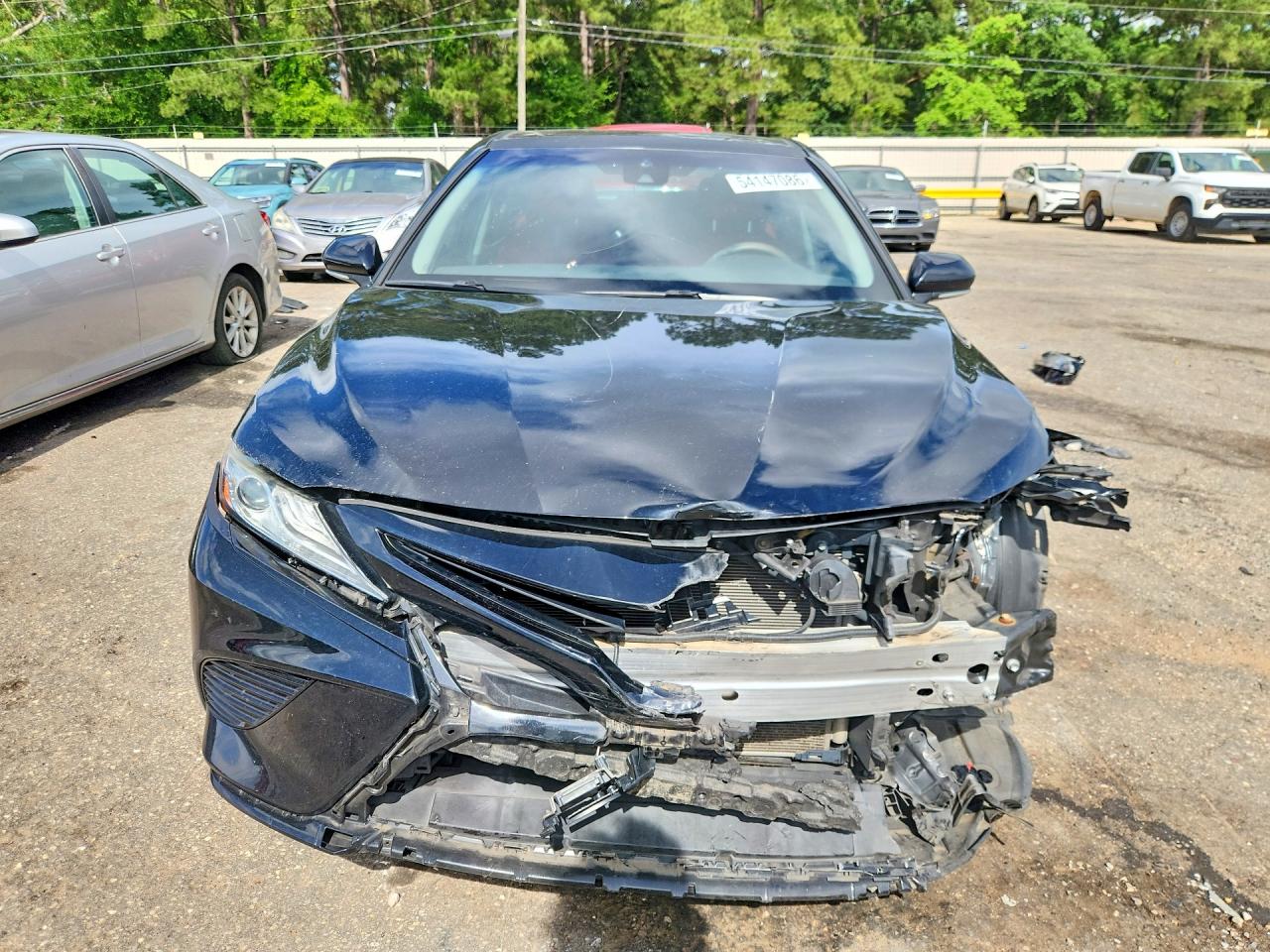 Toyota Camry Xse