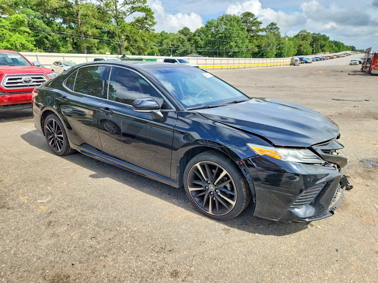 Toyota Camry Xse