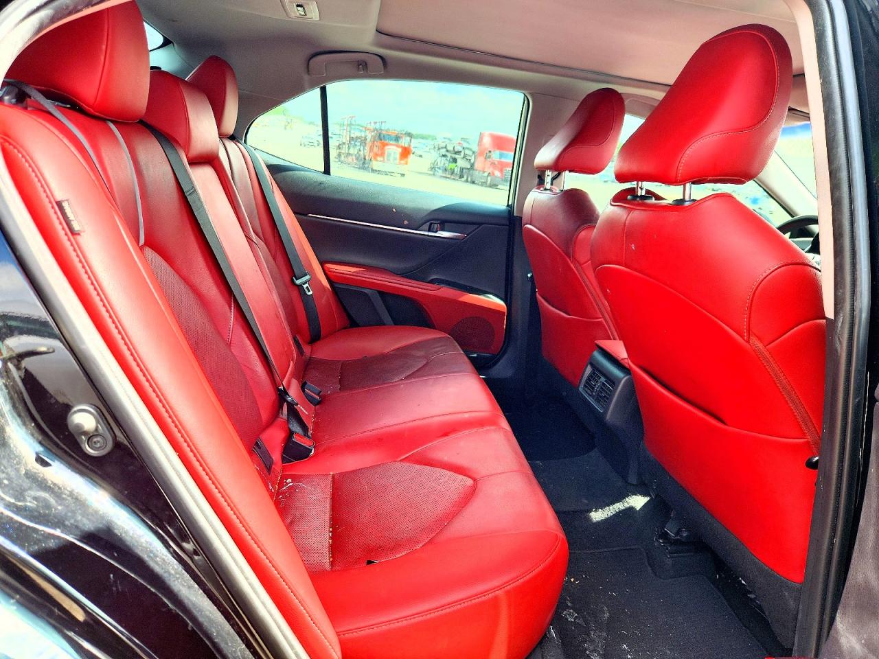 Toyota Camry Xse