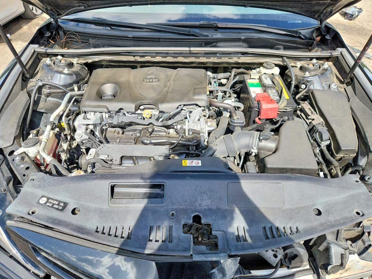 Toyota Camry Xse