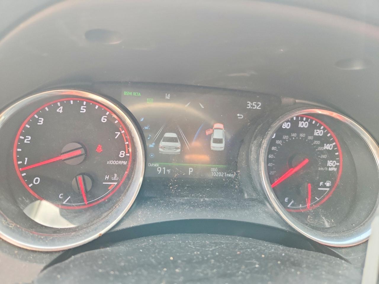 Toyota Camry Xse