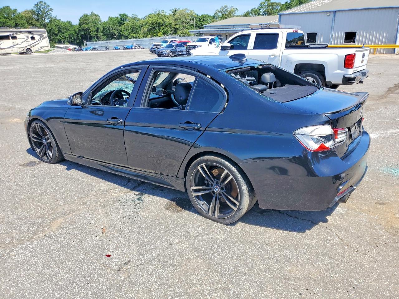 BMW 3 Series I