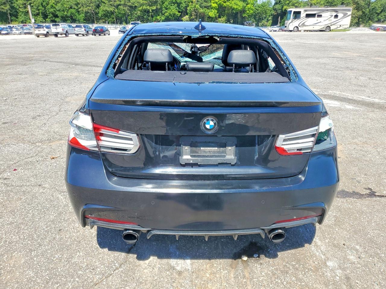 BMW 3 Series I