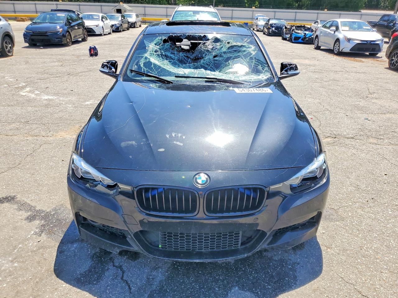 BMW 3 Series I
