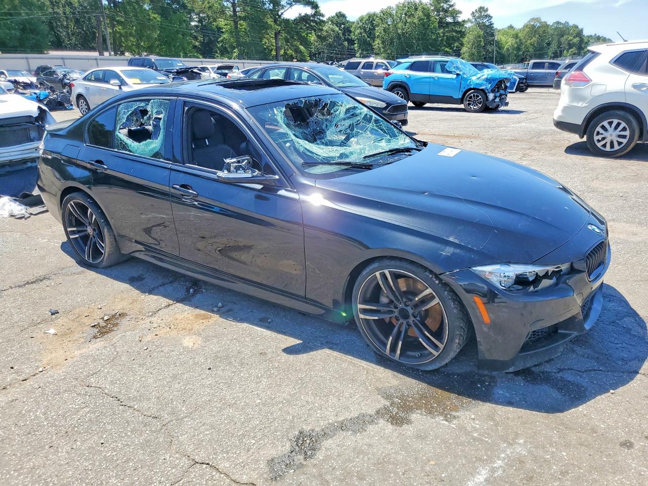 BMW 3 Series I