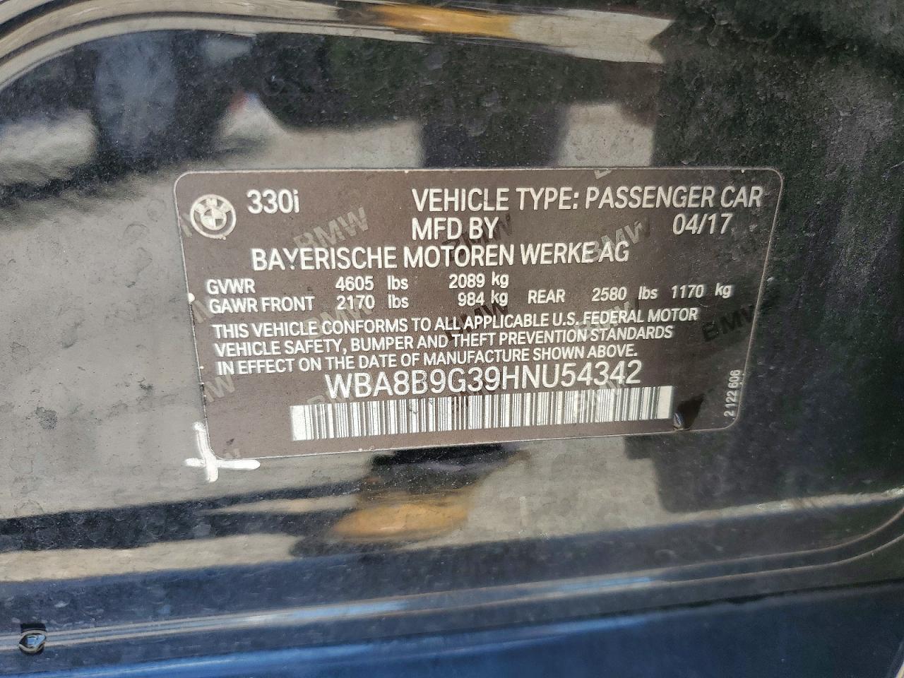 BMW 3 Series I