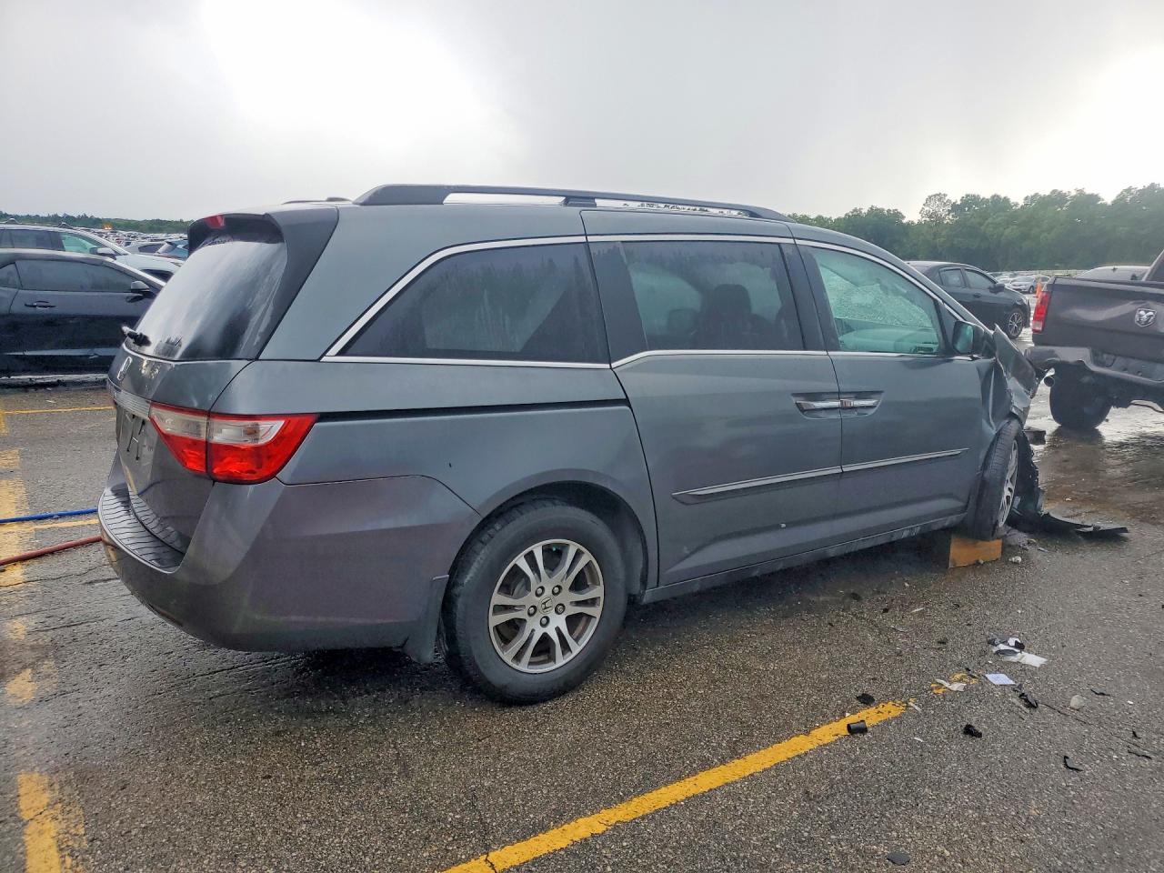 Honda Odyssey Exl