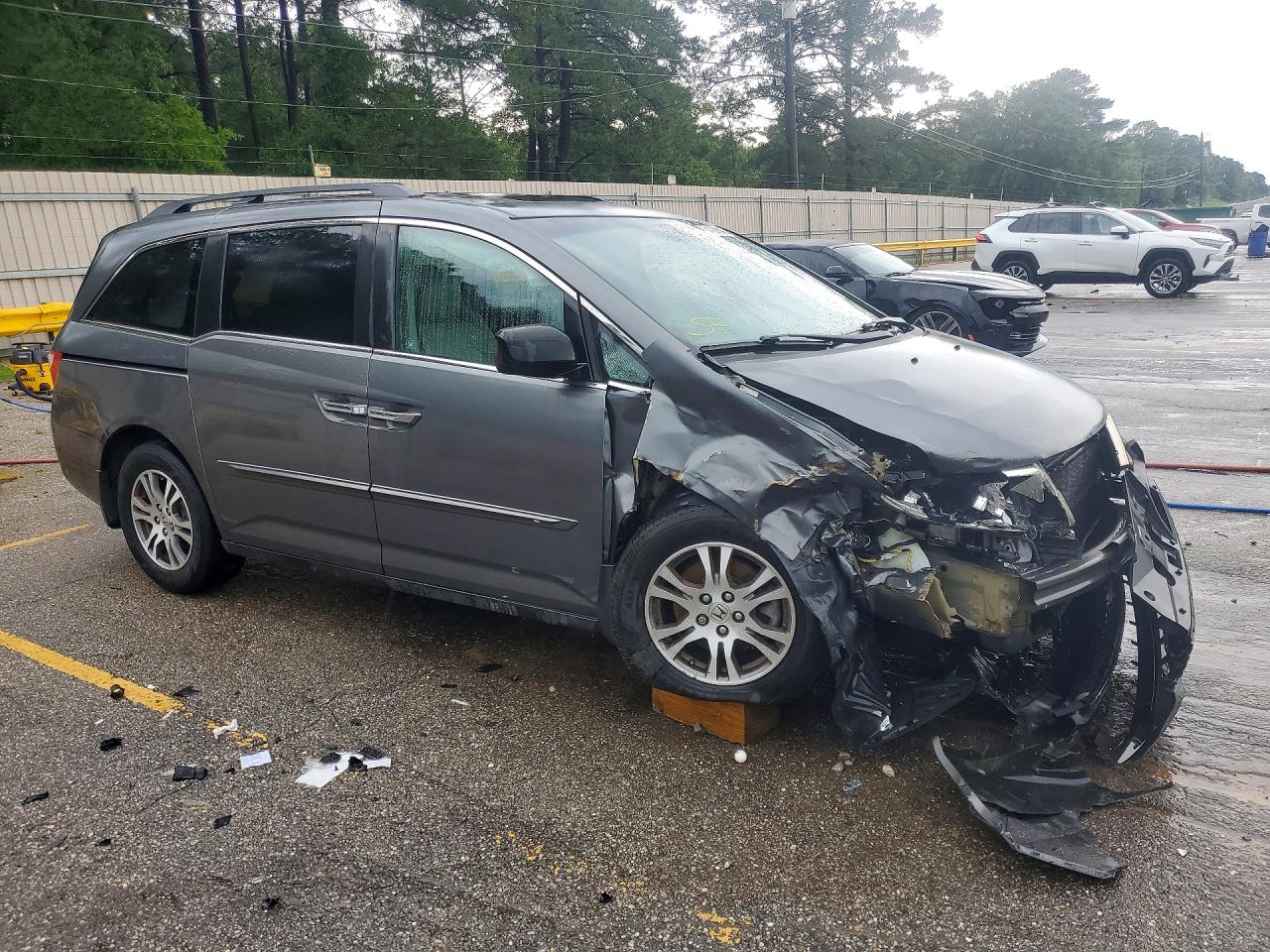Honda Odyssey Exl